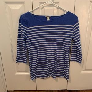 Forever 21 T-shirt 1/4 sleeve